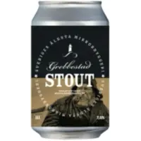 Grebbestad Bryggeri Stout