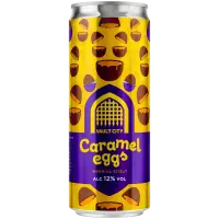 Vault City Caramel Eggs