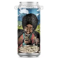 Hophead Brewery Khinkali Satsebeli