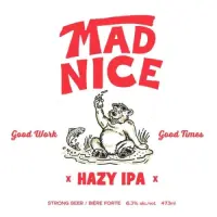 Town Brewery Mad Nice