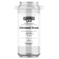 Salden's Brewery Oatmeal Stout