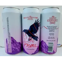 Saint Errant Brewing Prvni