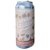 Four Quarters Brewing Gingerbread Chocolate Drop
