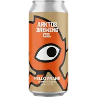 Arktos Brewing Co. Hello Frank