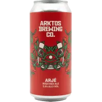 Arkros Brewing Co. Arjé