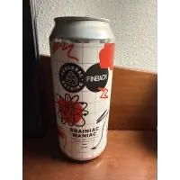 Cerebral Brewing Brainiac Maniac