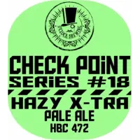O'Clock Brewing Checkpoint #18 Hazy X-tra Pale Ale