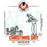 O'Clock Brewing Christmas Day