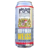 Moat Mountain Brewing Company Hoffman Weiss