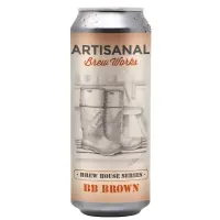 Artisanal Brew Works BB Brown