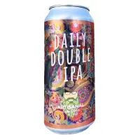 Artisanal Brew Works Daily Double IPA