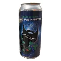 Artisanal Brew Works Multiple Infinities - Irish Cream