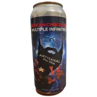 Artisanal Brew Works Multiple Infinities - Mexican Chocolate