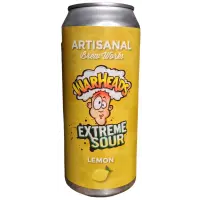 Artisanal Brew Works Warheads Extreme Sour Lemon