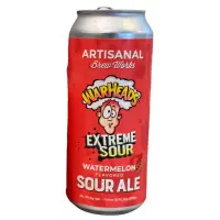 Artisanal Brew Works Warheads Extreme Sour Watermelon