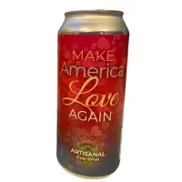 Artisanal Brew Works Make America Love Again
