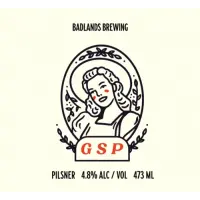 Badlands Brewing Company GSP