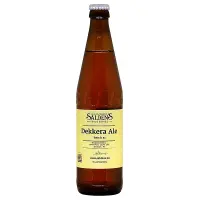 Salden's Brewery Dekkera Ale (batch #1)