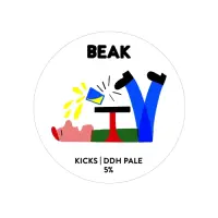 Beak Brewery Kicks