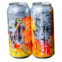 Artisanal Brew Works Trappist At the Track Tripel
