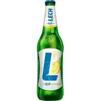 Lech Browary Wielkopolski Free Lemon Pomelo