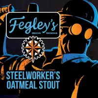 Fegley's Brew Works Steelworkers Oatmeal Stout