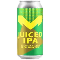 Panimoravintola Beer Hunter's Mufloni Juiced IPA