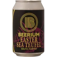 Beerium Kraftölsbryggeri Easter Sea Teufel