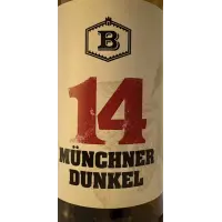 Brofaktura 14 Munchen Dunkel