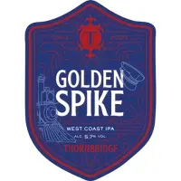 Thornbridge Brewery Golden Spike