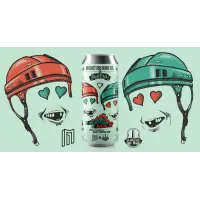 Modist Brewing Company Heated Rivalry
