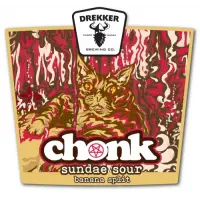 Drekker Brewing Company CHONK - Banana Split