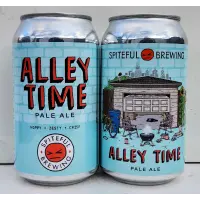 Spiteful Brewing Alley Time