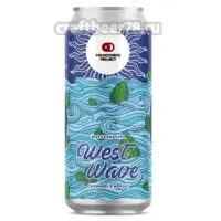 Midnight Project West Wave: Cashmere & Mosaic