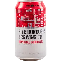Five Boroughs Brewing Company Imperial Gridlock