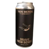 Ten Bends Beer Brave New Bends