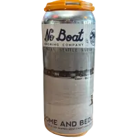 No Boat Brewing Company Dome & Bedlam