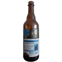 Bottle Logic Brewing Number Crunch (2017)