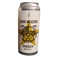 Good Measure Brewing Company Sidekick