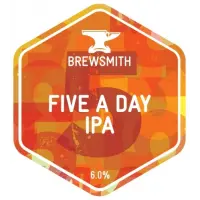 Brewsmith Beer Five A Day (6.0%)