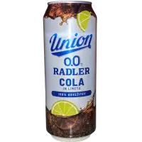 Pivovarna Union Radler 0.0 Cola In Limeta