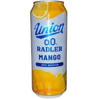 Pivovarna Union Radler 0.0 Mango