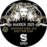 Siren Craft Brew Maiden 2025