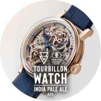 Azvex Brewing Company Tourbillon Watch