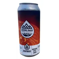 Upper Pass Beer Company Heatwave