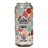 Upper Pass Beer Company Hard Rain