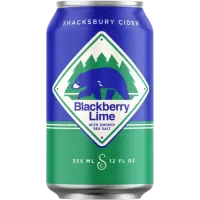 Shacksbury Blackberry Lime