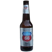 Rhinelander Brewing Company Route 66