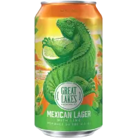 Great Lakes Brewing Mexican Lager With Lime