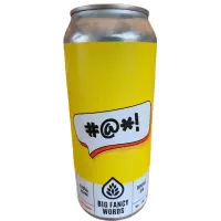 Upper Pass Beer Company Big Fancy Words
